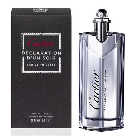 parfum cartier declaration essence 200ml|cartier déclaration d'un soir.